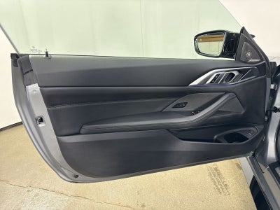 2022 BMW M4 Competition xDrive