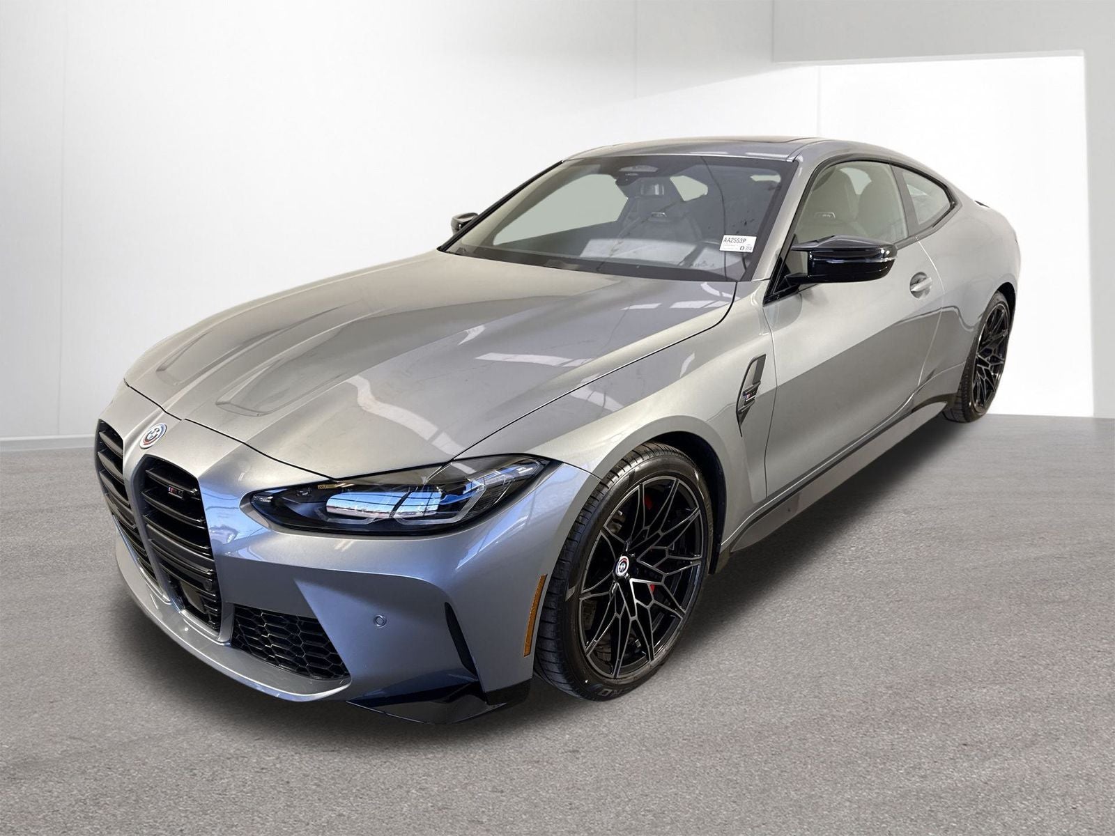 2022 BMW M4 Competition xDrive