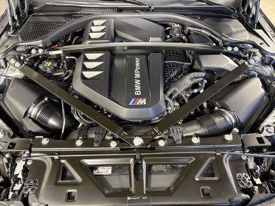 2022 BMW M4 Competition xDrive