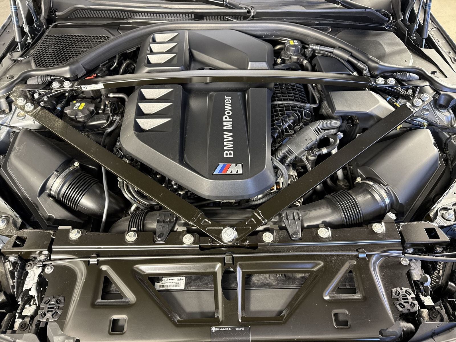 2022 BMW M4 Competition xDrive