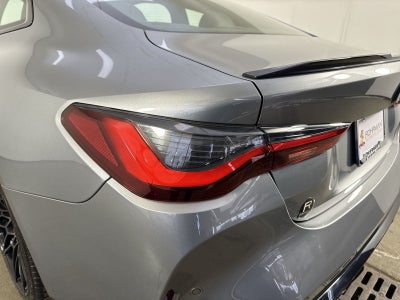 2022 BMW M4 Competition xDrive