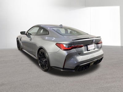 2022 BMW M4 Competition xDrive