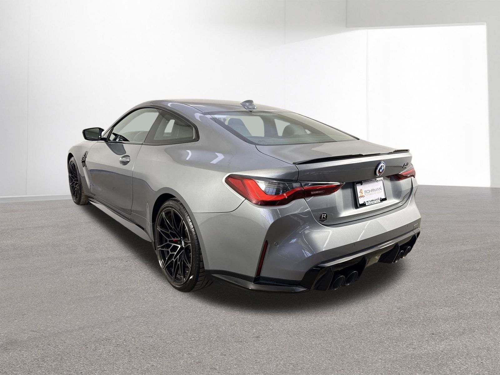 2022 BMW M4 Competition xDrive