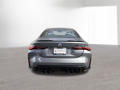 2022 BMW M4 Competition xDrive