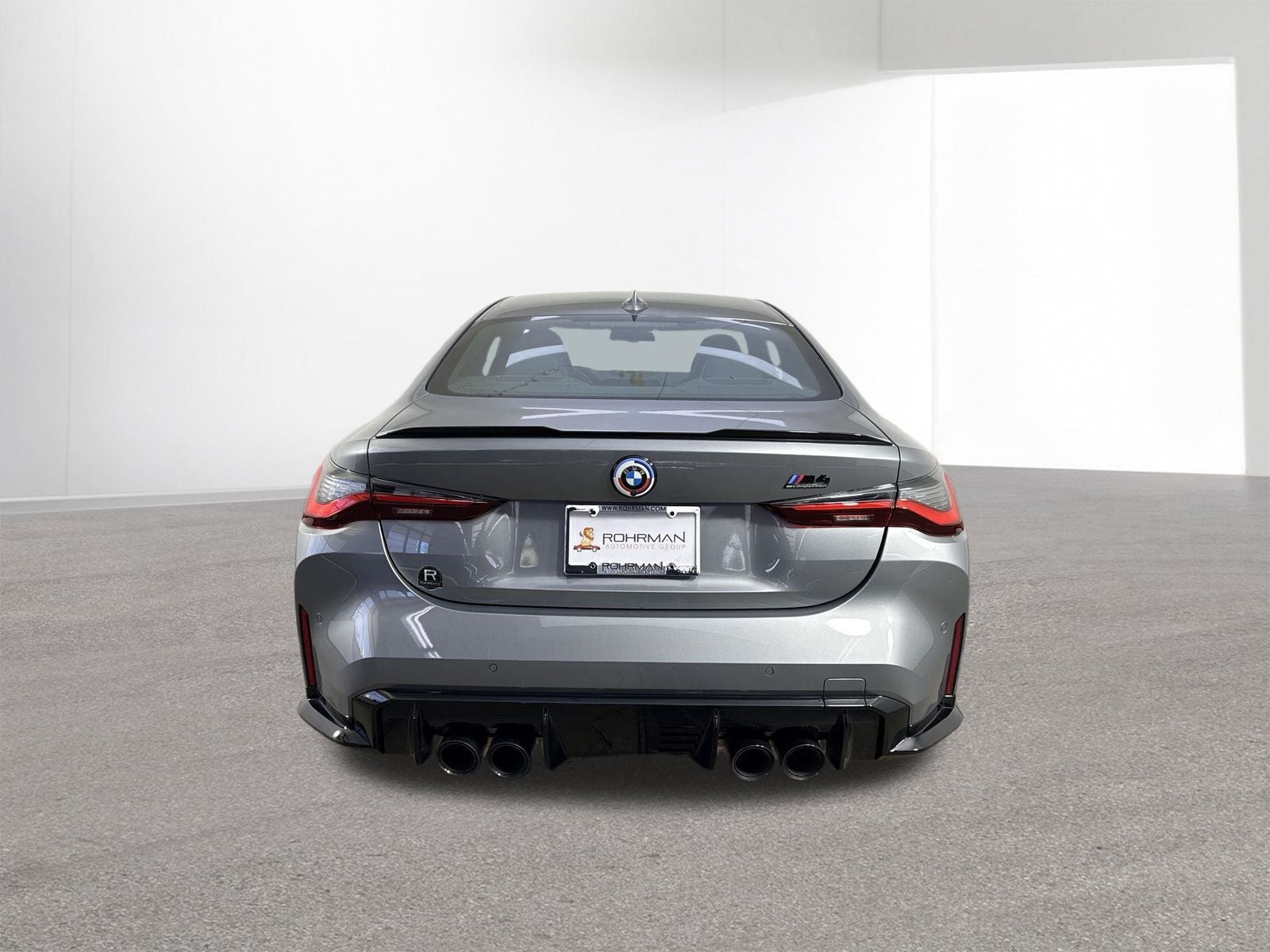 2022 BMW M4 Competition xDrive