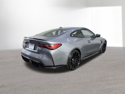 2022 BMW M4 Competition xDrive