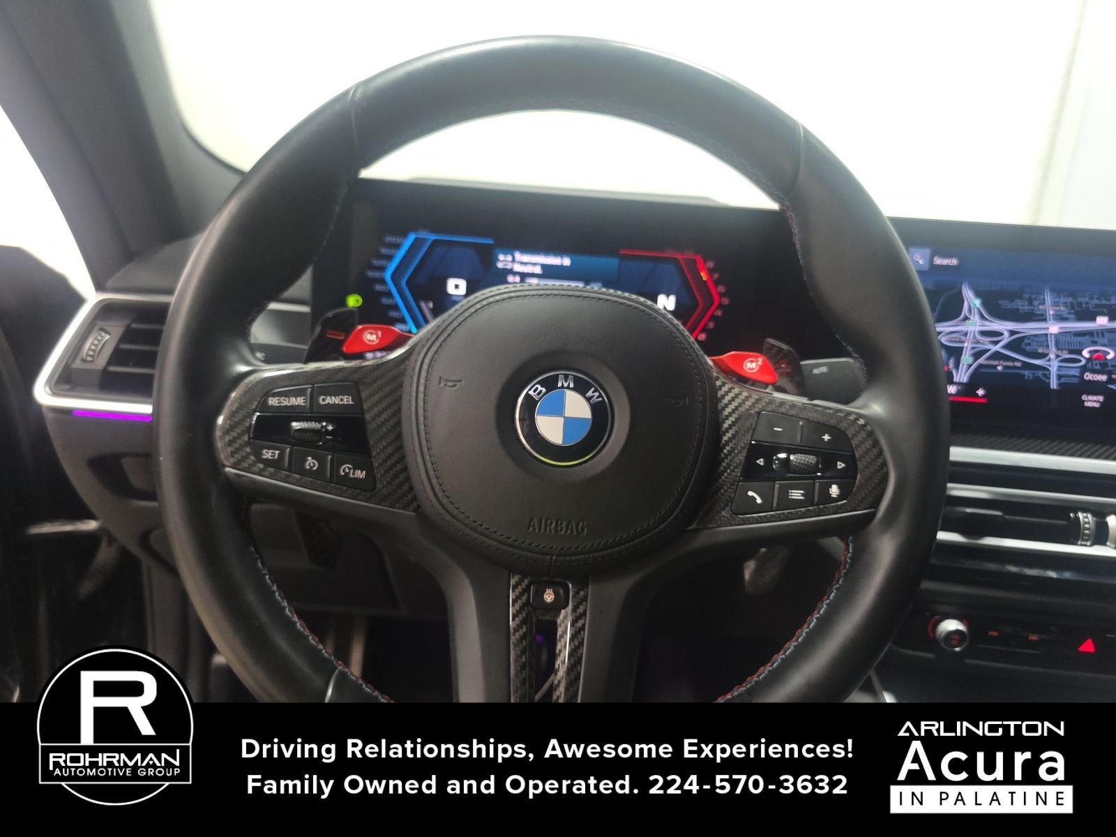 2024 BMW M4 Competition xDrive