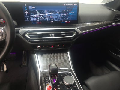 2024 BMW M4 Competition xDrive