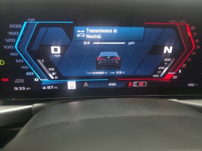2024 BMW M4 Competition xDrive