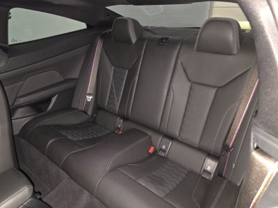 2024 BMW M4 Competition xDrive