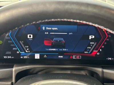 2024 BMW M4 Competition xDrive