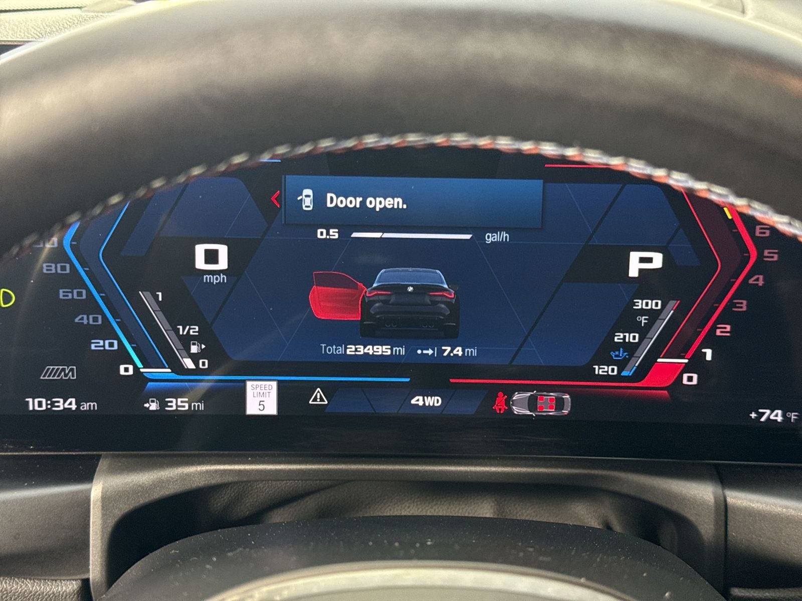 2024 BMW M4 Competition xDrive