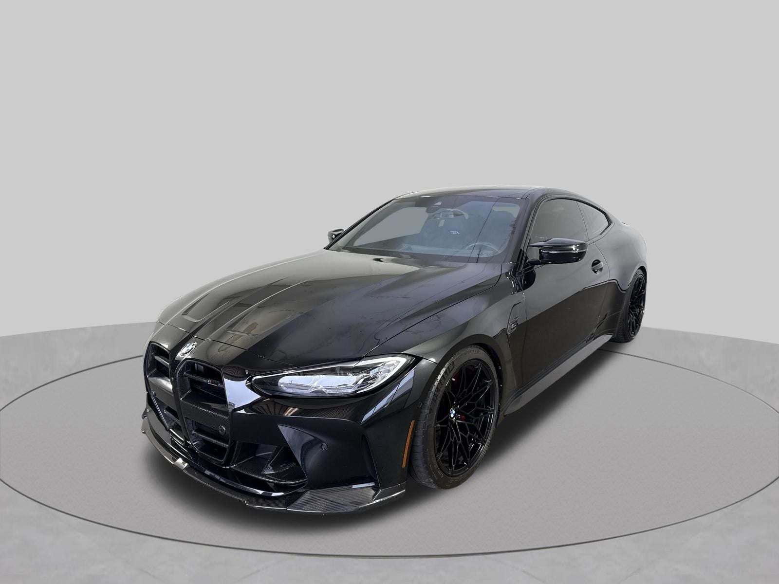 2024 BMW M4 Competition xDrive