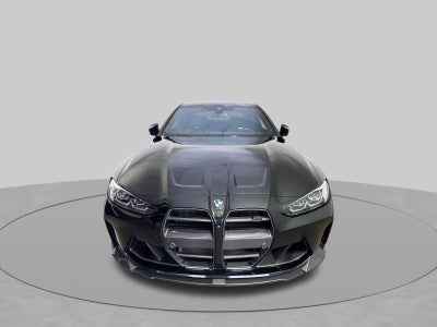 2024 BMW M4 Competition xDrive