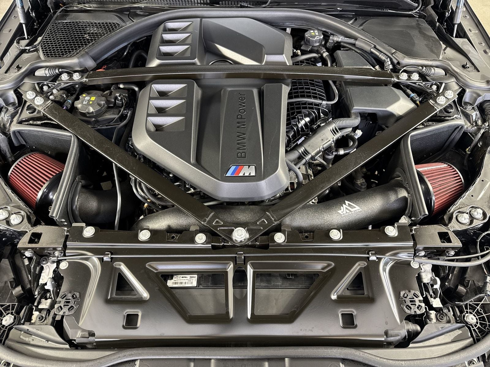 2024 BMW M4 Competition xDrive