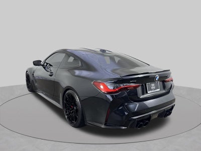 2024 BMW M4 Competition xDrive