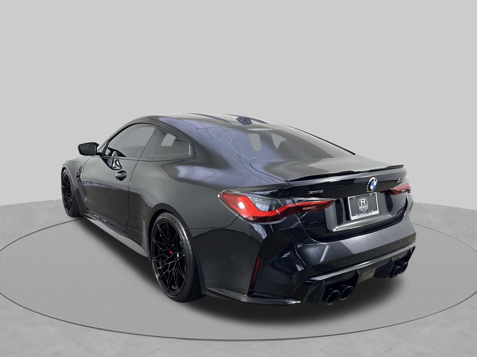 2024 BMW M4 Competition xDrive