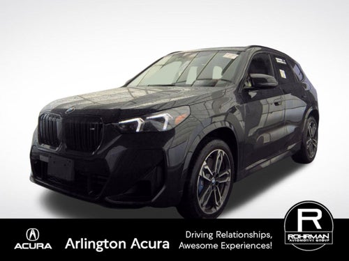 2026 BMW X1 M35i