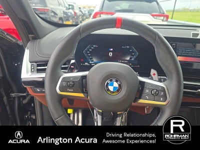 2026 BMW X1 M35i