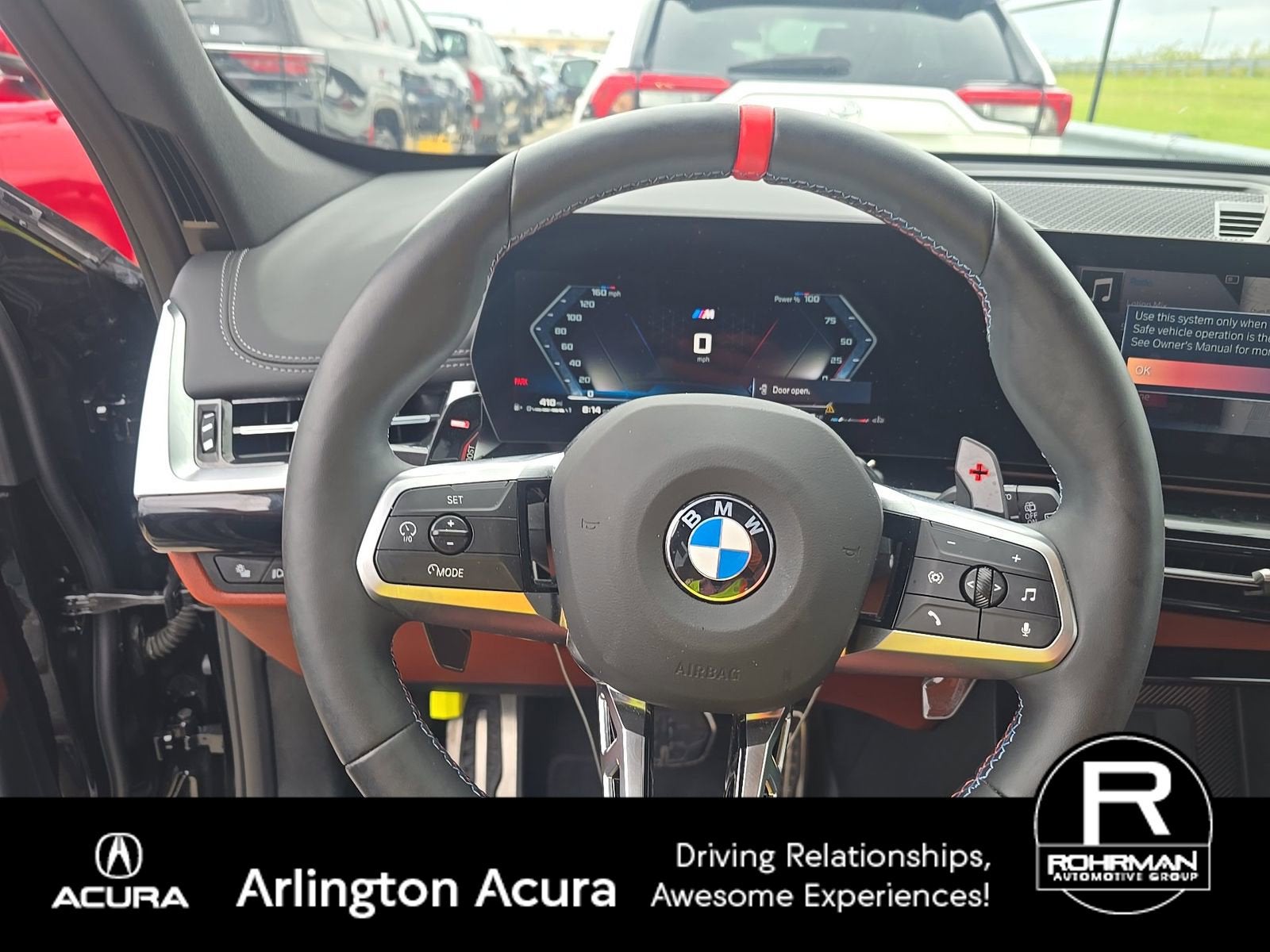 2026 BMW X1 M35i
