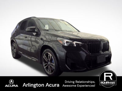 2026 BMW X1 M35i