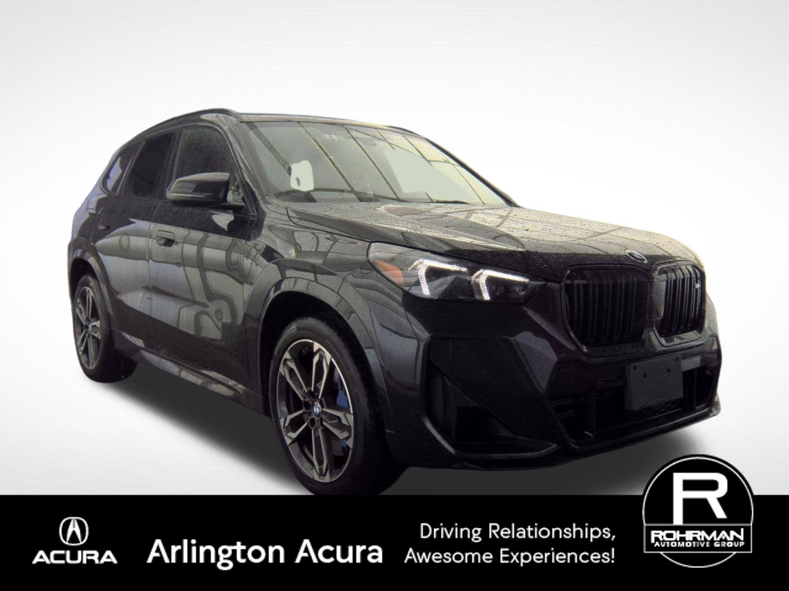 2026 BMW X1 M35i
