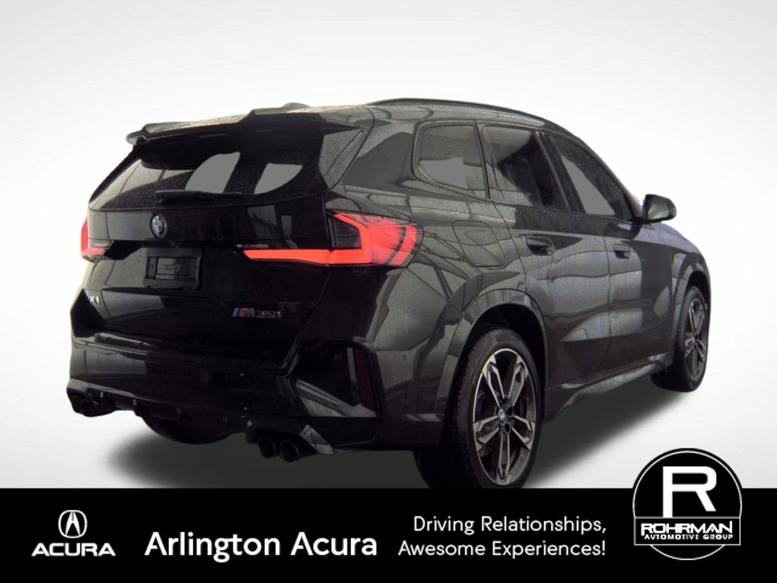 2026 BMW X1 M35i