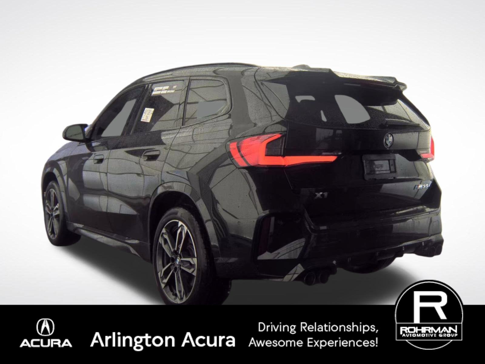 2026 BMW X1 M35i