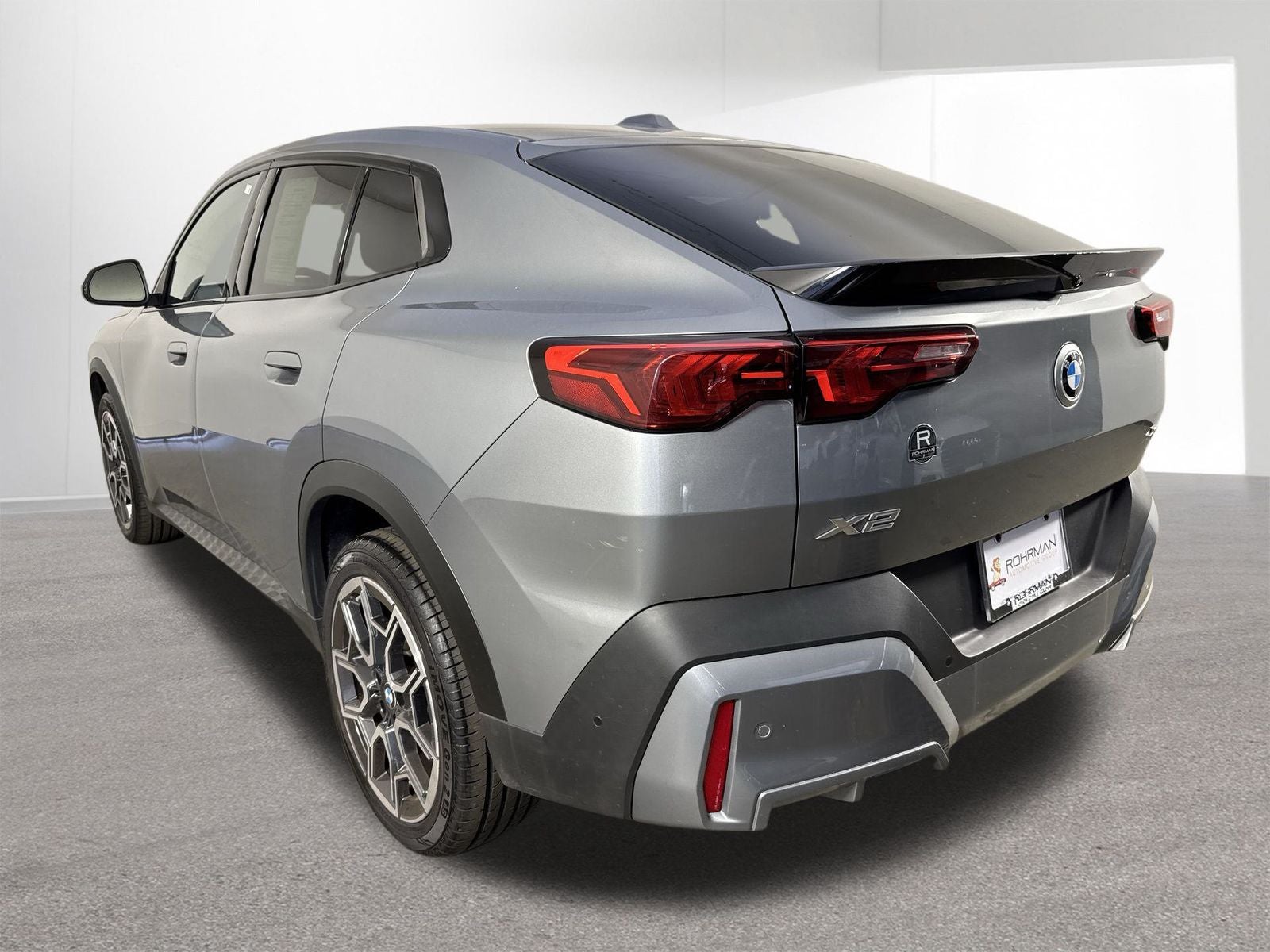 2025 BMW X2 xDrive28i