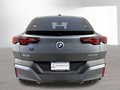 2025 BMW X2 xDrive28i
