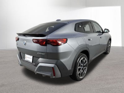 2025 BMW X2 xDrive28i