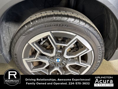 2025 BMW X2 xDrive28i