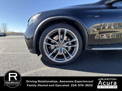 2019 Mercedes-Benz GLC AMG® GLC 63