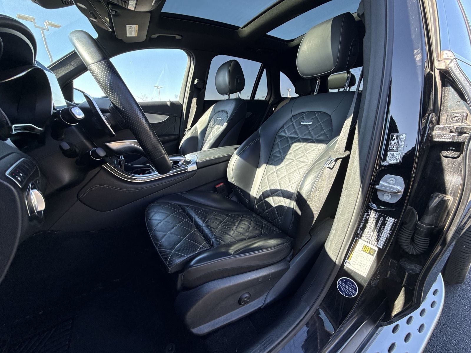 2019 Mercedes-Benz GLC AMG® GLC 63