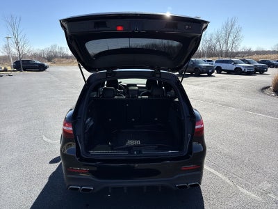 2019 Mercedes-Benz GLC AMG® GLC 63