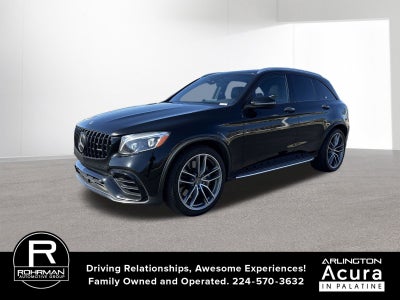 2019 Mercedes-Benz GLC AMG® GLC 63