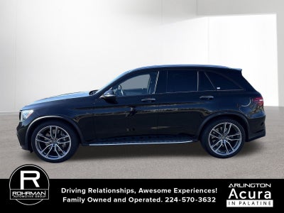 2019 Mercedes-Benz GLC AMG® GLC 63