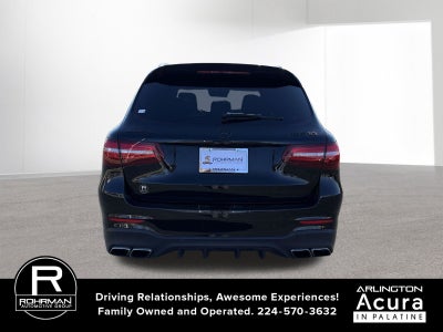 2019 Mercedes-Benz GLC AMG® GLC 63