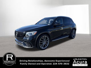 2019 Mercedes-Benz GLC AMG® GLC 63
