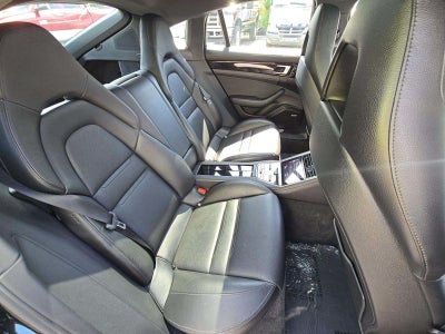 2018 Porsche Panamera 4S