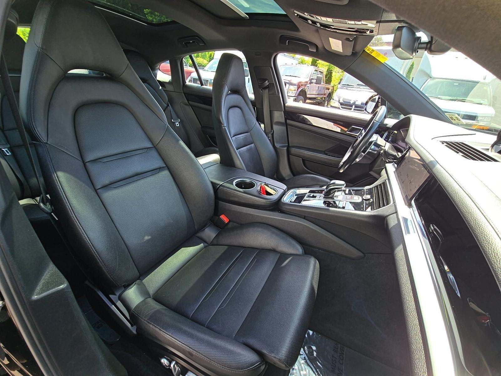 2018 Porsche Panamera 4S