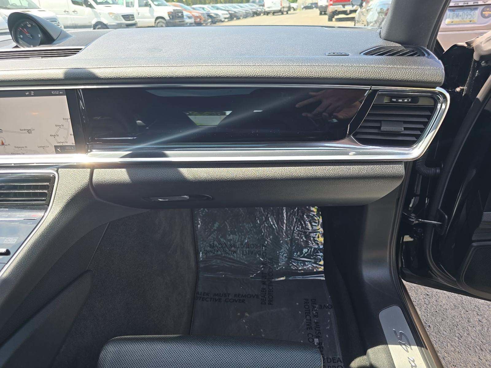2018 Porsche Panamera 4S