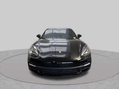 2018 Porsche Panamera 4S