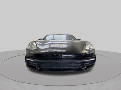 2018 Porsche Panamera 4S