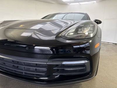 2018 Porsche Panamera 4S