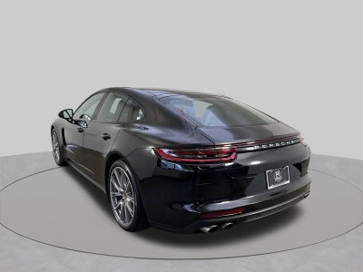2018 Porsche Panamera 4S