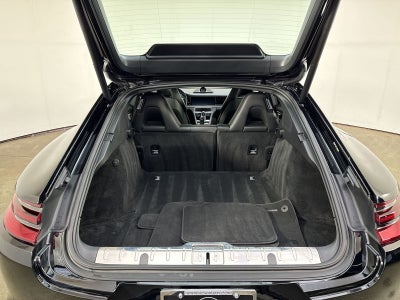 2018 Porsche Panamera 4S