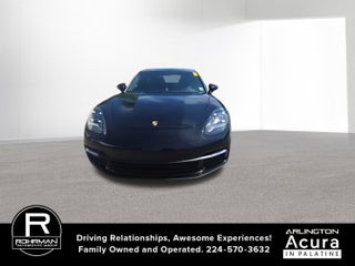 2018 Porsche Panamera 4S