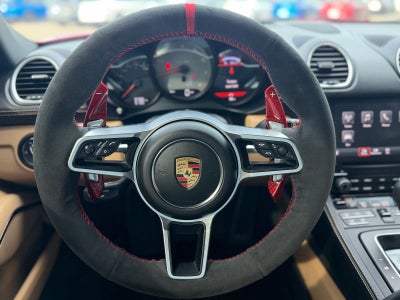 2021 Porsche 718 Cayman S