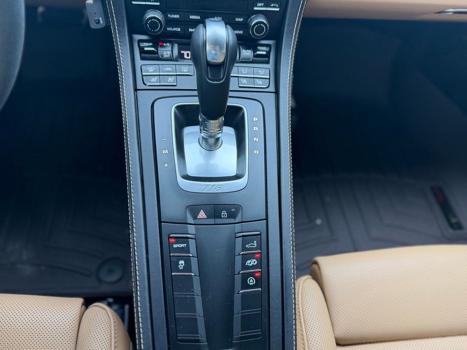 2021 Porsche 718 Cayman S